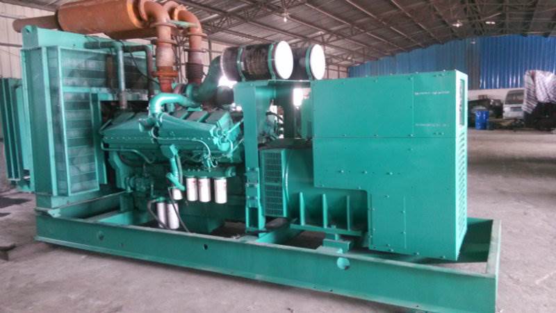 平原租赁发电机-柴油发电机不允许的错误操作