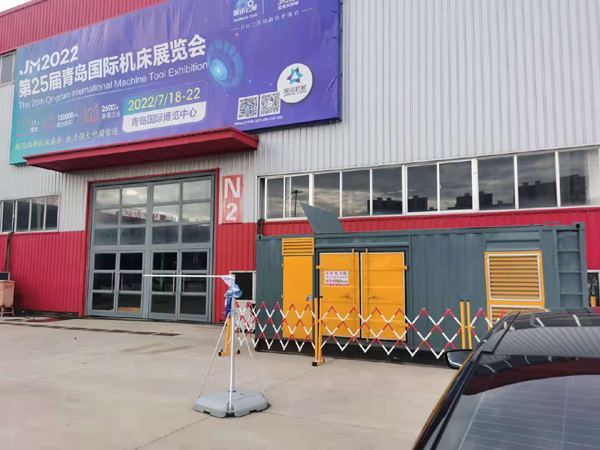 平原发电车出租-我国柴油机发电机组行业引领动力行业发展，前景广阔
