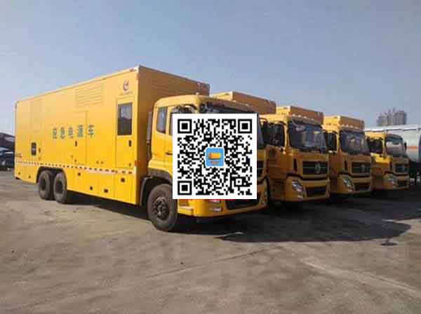 平原出租发电车-怎样确保潍柴发电机组的质量