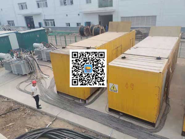平原发电机出租-柴油发电机组应用在哪些方面