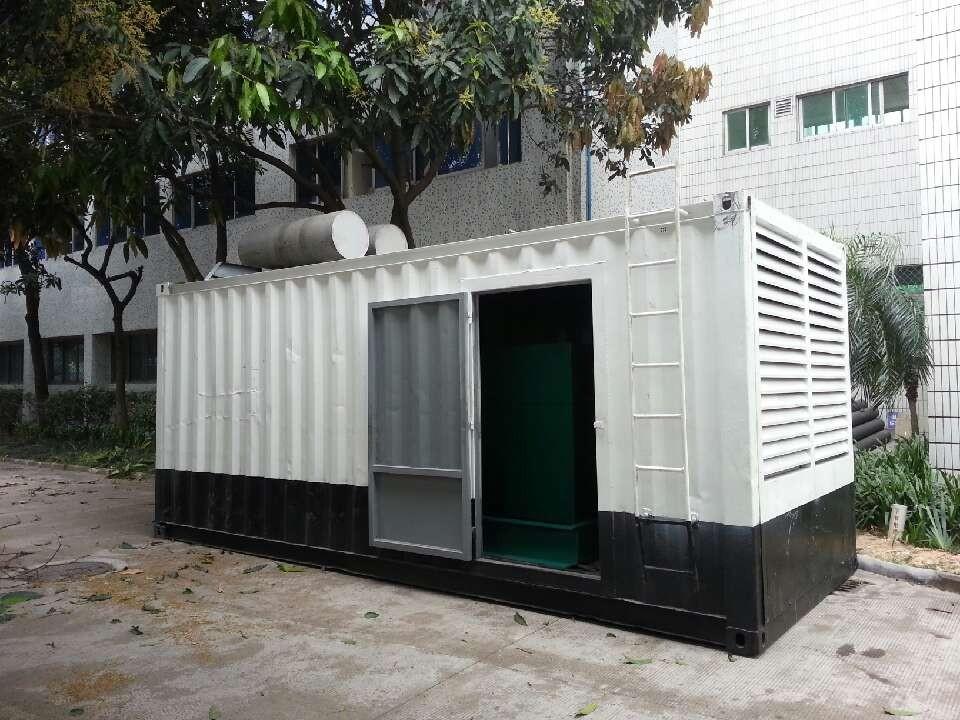 平原发电机出租-玉柴发电机组的配置有哪些?