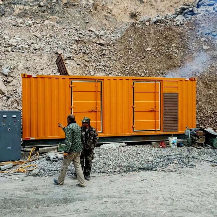 平原如何选择适合自己的 800KW 柴油发电机组？