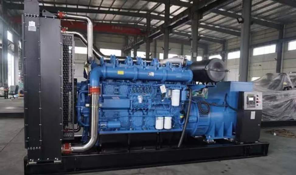 平原800kW 柴油发电机的输出电流是恒定的吗？