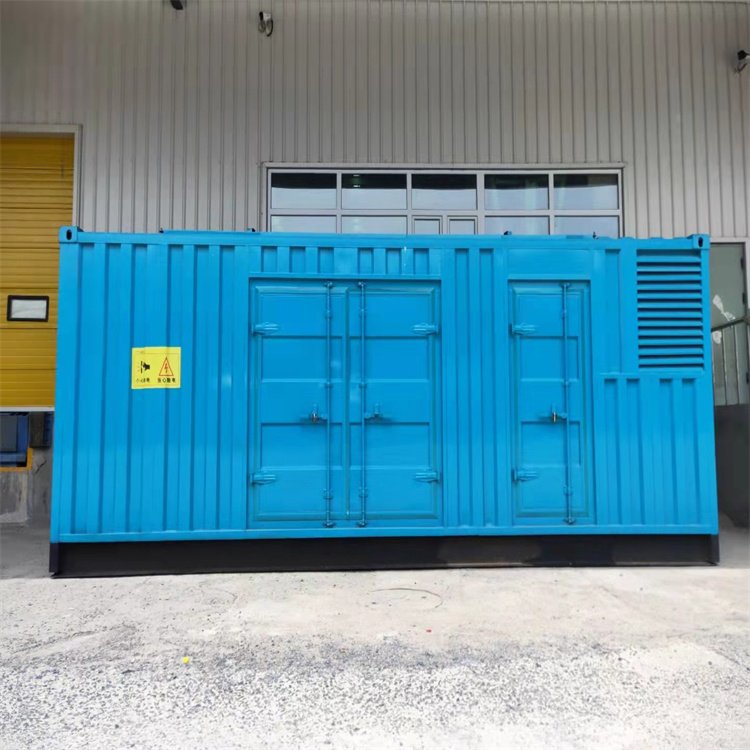 平原400KW柴油发电机组油耗是多少?