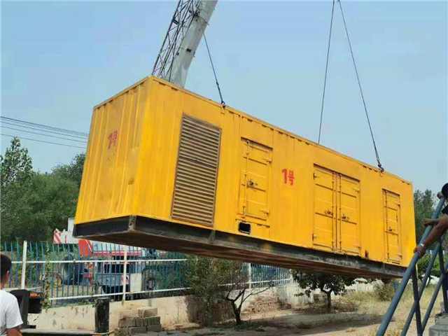 平原300KW柴油发电机组油耗是多少?