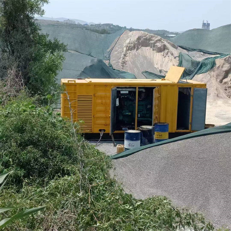 平原影响 400KW 柴油发电机组油耗的因素有哪些?
