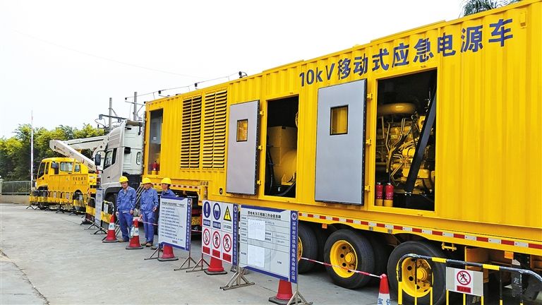 平原发电机组租赁在不同工业领域的具体应用场景有哪些？
