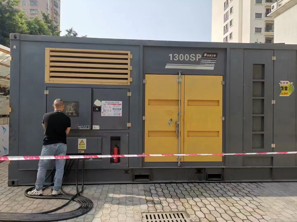 平原100kw柴油发电机组的机油应该如何选择？